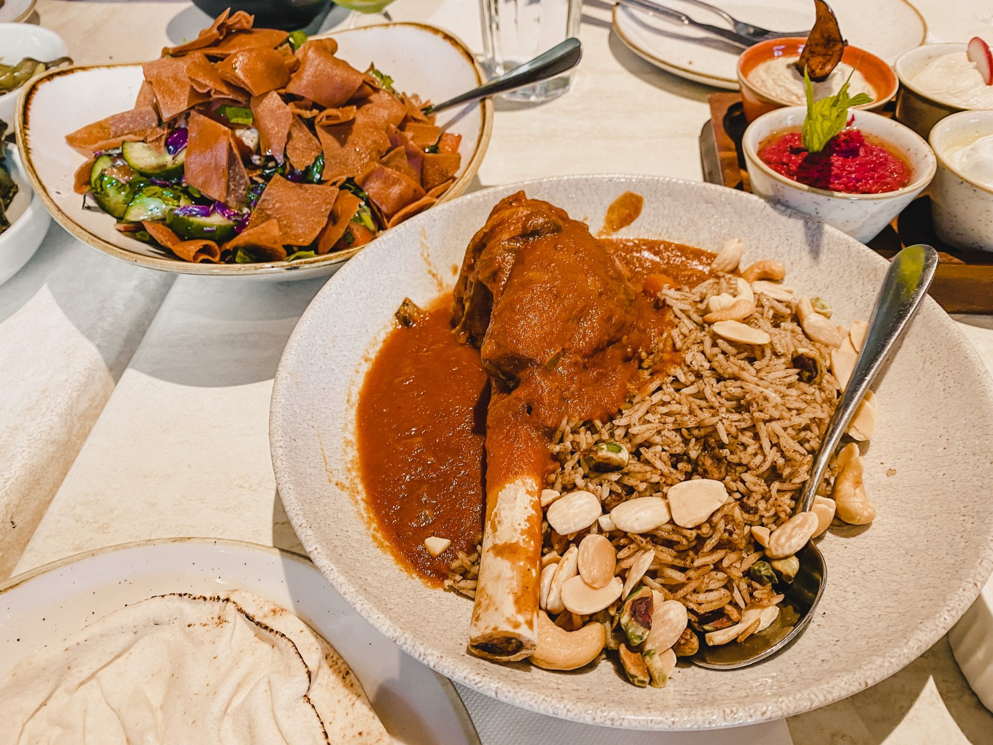 Al Aseel Lebanese restaurant western Sydney food