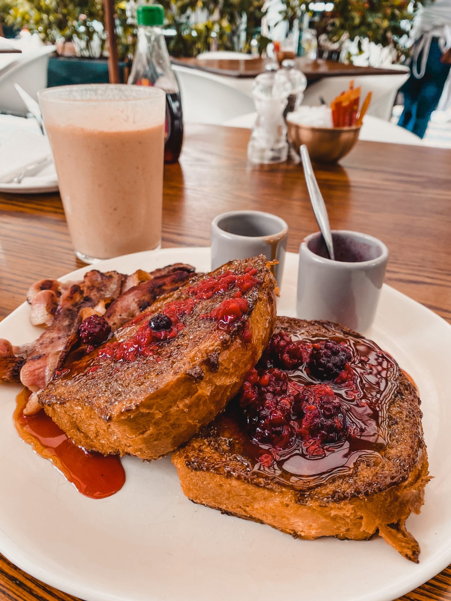French toast breakfast South Africa