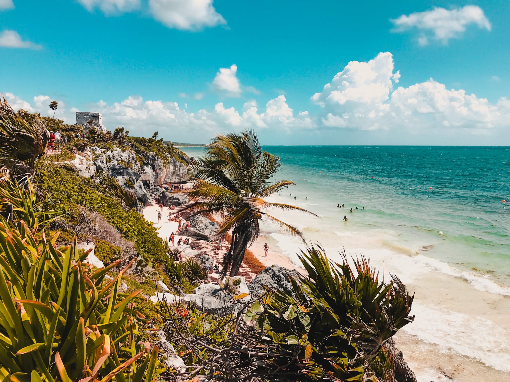 tulum ruins things you should know Mexico 