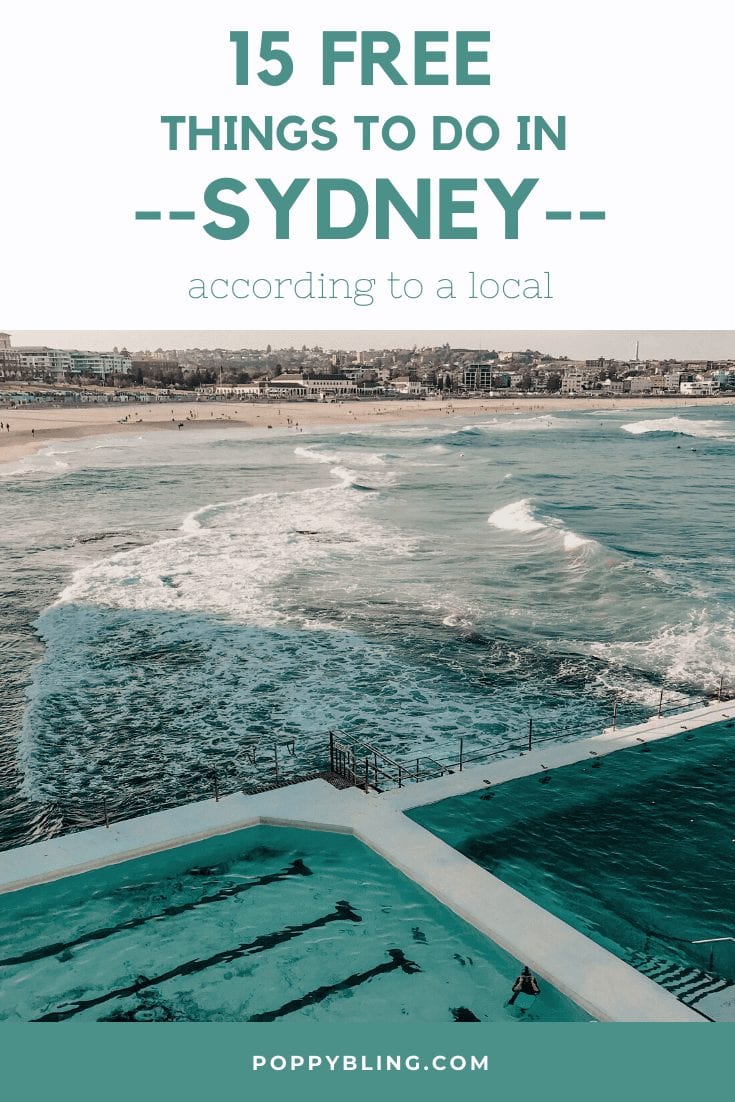 15 free things to do in Sydney local advice